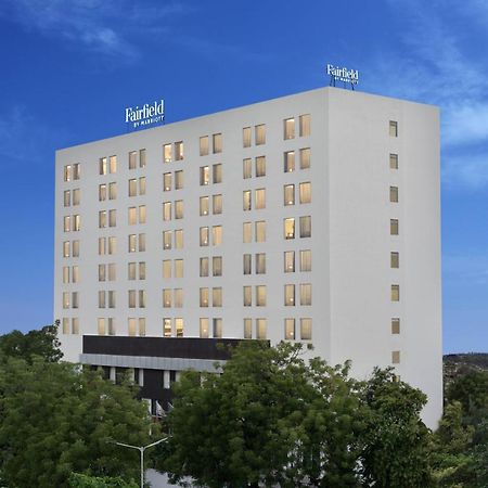 Hotel Fairfield By Marriott Ahmadabad Zewnętrze zdjęcie